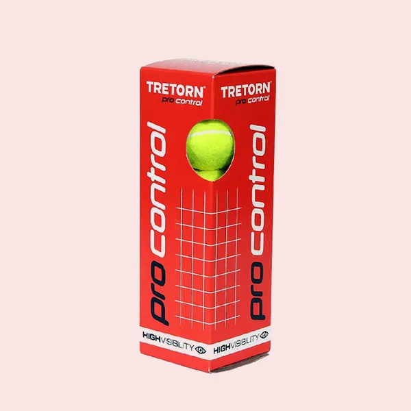 tennis ball card box wholesale