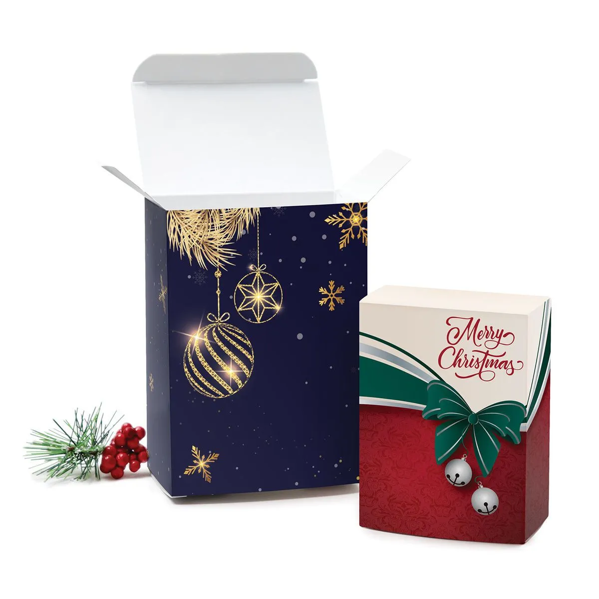 Tuck Top Gift Packaging