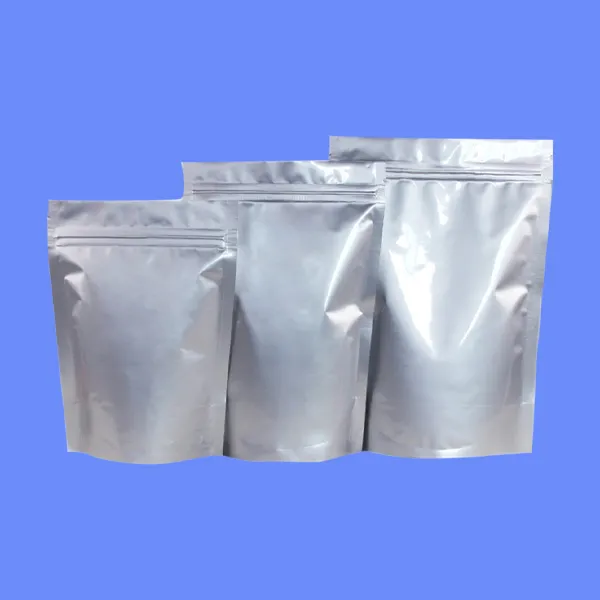 vacuum sealed mylar bags packaging