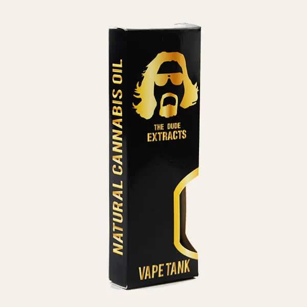 custom empty vape cartridge boxes wholesale