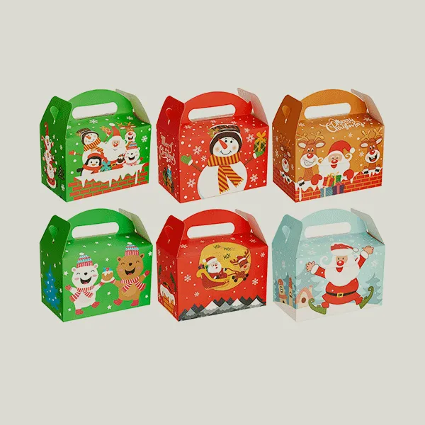 christmas gift boxes bulk