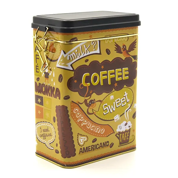 wholesale coffee tins