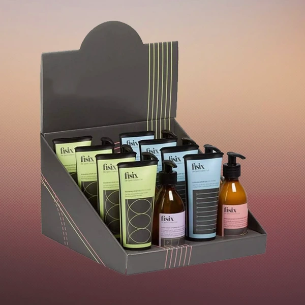 wholesale cosmetic display boxes