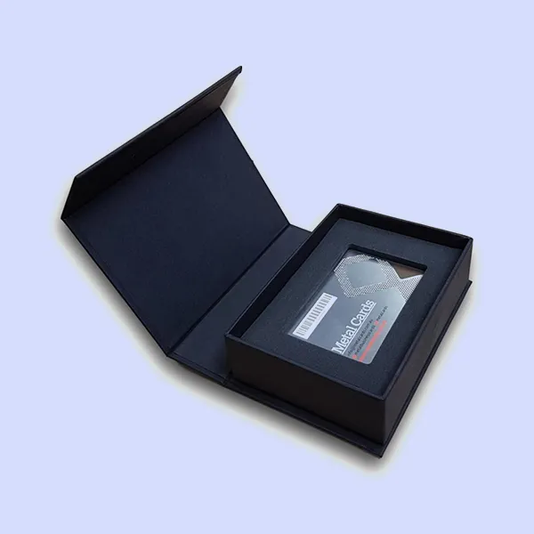 wholesale credit card boxes