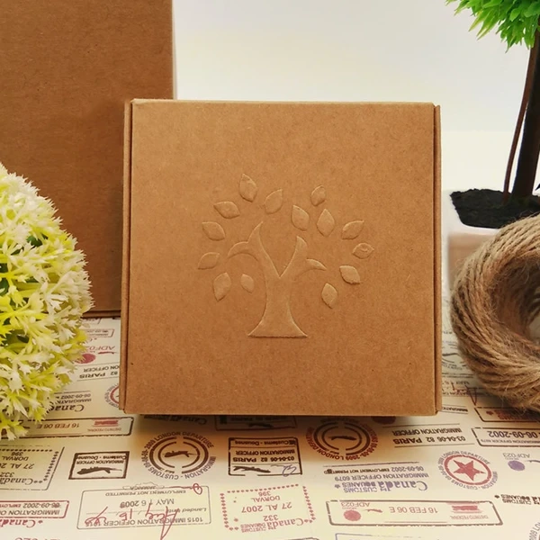 wholesale Embossed Paper Boxes