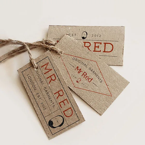 wholesale paper tags