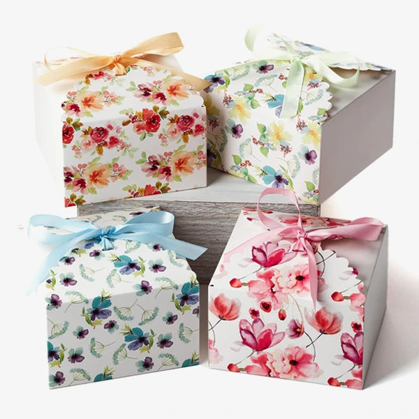 wholesale square gift boxes