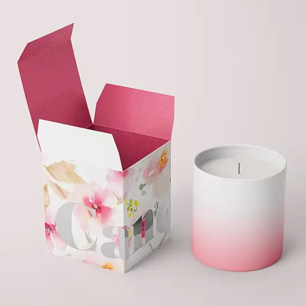 wholesale votive candle boxes