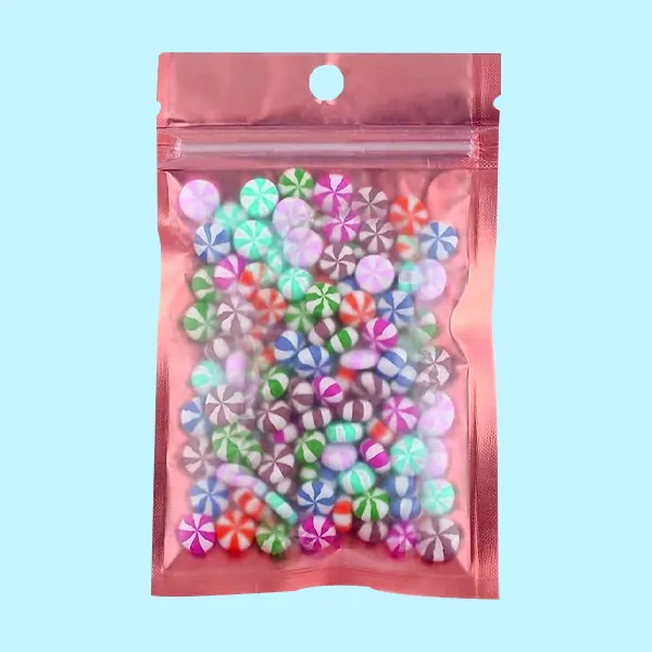 Ziplock Mylar Bags Wholesale