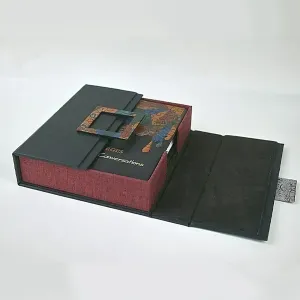 Book Packaging