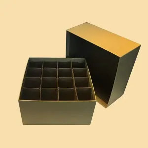 Cardboard Divider Boxes