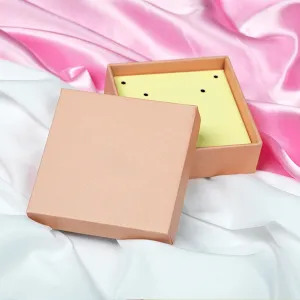 cardboard jewelry boxes