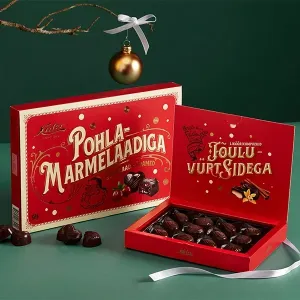 Christmas Chocolate Boxes