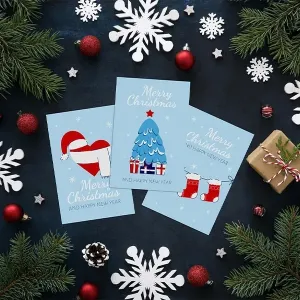 Christmas tags