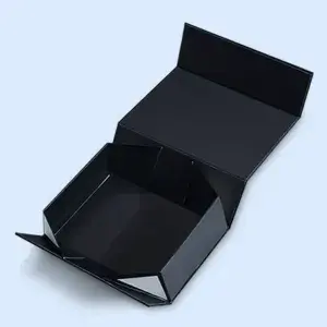 Collapsible Rigid Boxes