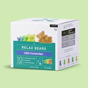 packaging for gummies