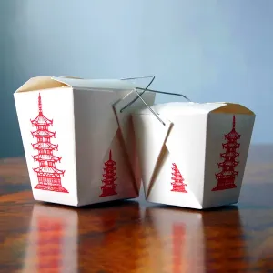 Chinese Food Boxes