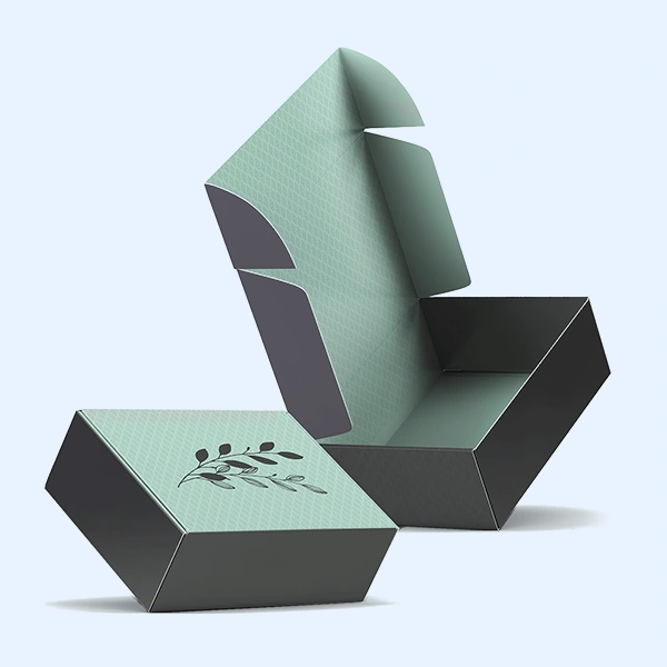 customized folding cartons