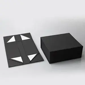 Foldable Rigid Boxes