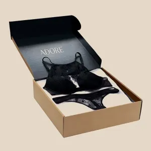 lingerie boxes