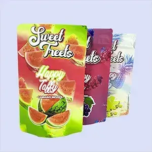 resealable mylar bags