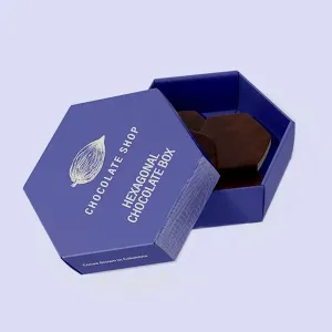 small chocolate boxes