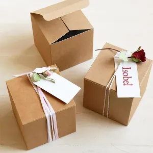 Tuck Top Gift Boxes