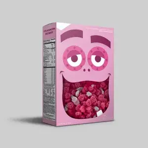 unique cereal boxes