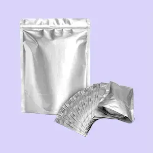 vacuum sealed mylar bags